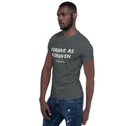 Forgive as Forgiven, Men's T-Shirt - Lamb’s Love