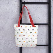 Fruits of Spirit, Tote Bag - Lamb’s Love