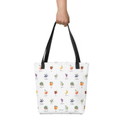 Fruits of Spirit, Tote Bag - Lamb’s Love