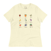 Fruits of Spirit, Women's T-Shirt - Lamb’s Love