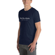 Glory to God Alone, Men's T-Shirt - Lamb’s Love