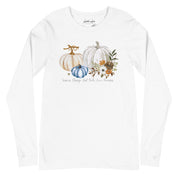 God's Love Remains, Women's Long Sleeve Tee - Lamb’s Love