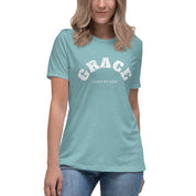 Grace Lamb of God, Women's T-Shirt - Lamb’s Love