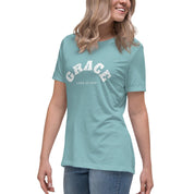 Grace Lamb of God, Women's T-Shirt - Lamb’s Love