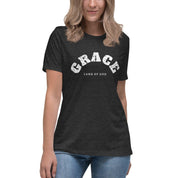 Grace Lamb of God, Women's T-Shirt - Lamb’s Love