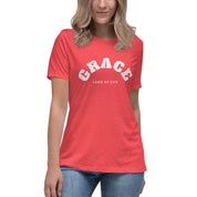 Grace Lamb of God, Women's T-Shirt - Lamb’s Love