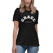 Grace Lamb of God, Women's T-Shirt - Lamb’s Love