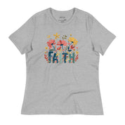 Grow in FAITH, Women's T-Shirt - Lamb’s Love