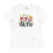 Grow in FAITH, Women's T-Shirt - Lamb’s Love