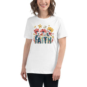 Grow in FAITH, Women's T-Shirt - Lamb’s Love