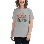 Grow in FAITH, Women's T-Shirt - Lamb’s Love