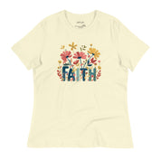 Grow in FAITH, Women's T-Shirt - Lamb’s Love