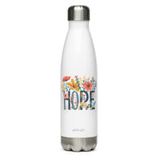 Grow in HOPE, Insulated Water Bottle 17 oz - Lamb’s Love