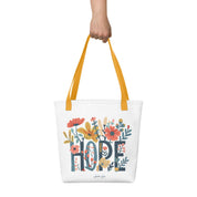 Grow in Hope, Tote Bag - Lamb’s Love