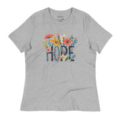 Grow in HOPE, Women's T-Shirt - Lamb’s Love