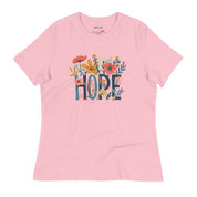 Grow in HOPE, Women's T-Shirt - Lamb’s Love