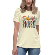 Grow in HOPE, Women's T-Shirt - Lamb’s Love