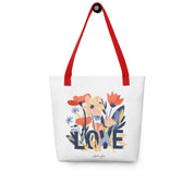 Grow in Love, Tote Bag - Lamb’s Love