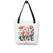 Grow in Love, Tote Bag - Lamb’s Love