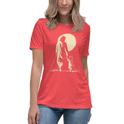 Guiding Light, Women's T-Shirt - Lamb’s Love