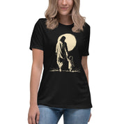 Guiding Light, Women's T-Shirt - Lamb’s Love