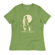 Guiding Light, Women's T-Shirt - Lamb’s Love