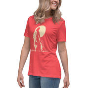 Guiding Light, Women's T-Shirt - Lamb’s Love