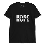 Hope in the Lamb of God Men's T-Shirt - Lamb’s Love