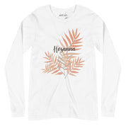 Hosanna, Women's Long Sleeve Tee - Lamb’s Love