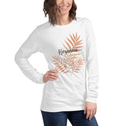 Hosanna, Women's Long Sleeve Tee - Lamb’s Love