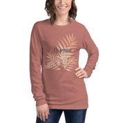 Hosanna, Women's Long Sleeve Tee - Lamb’s Love