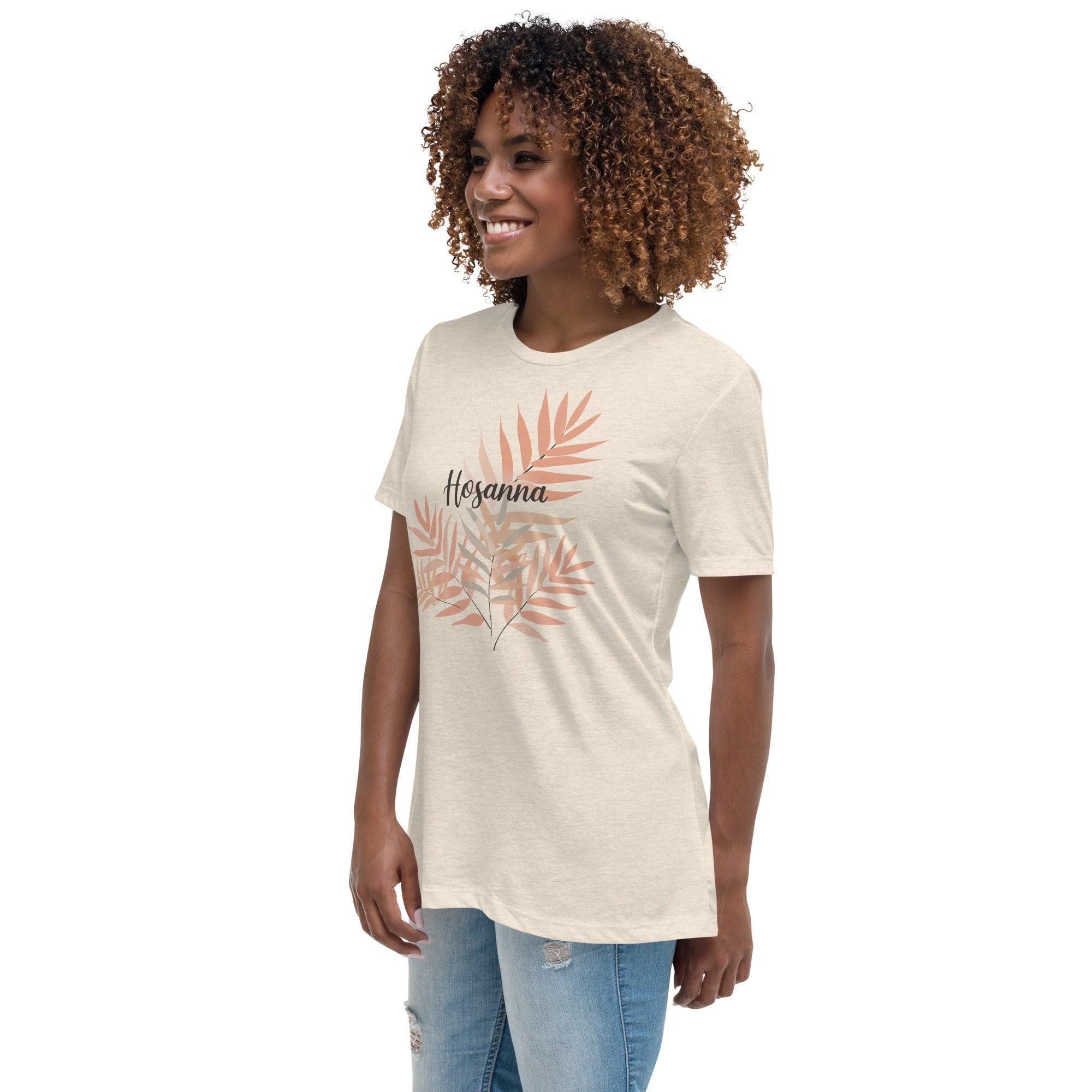 Hosanna, Women's T-Shirt - Lamb’s Love