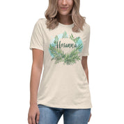 Hosanna, Women's T-Shirt - Lamb’s Love