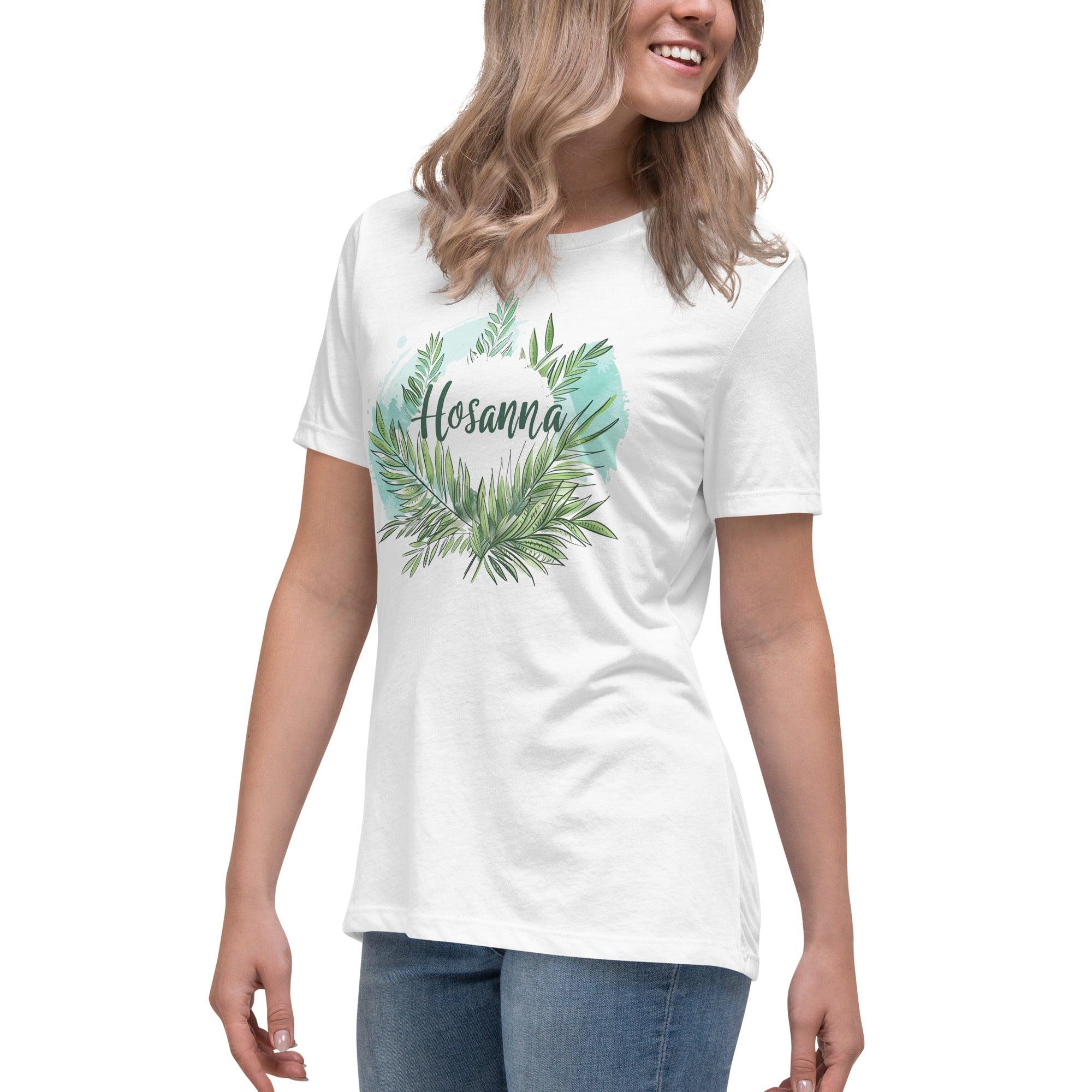 Hosanna, Women's T-Shirt - Lamb’s Love