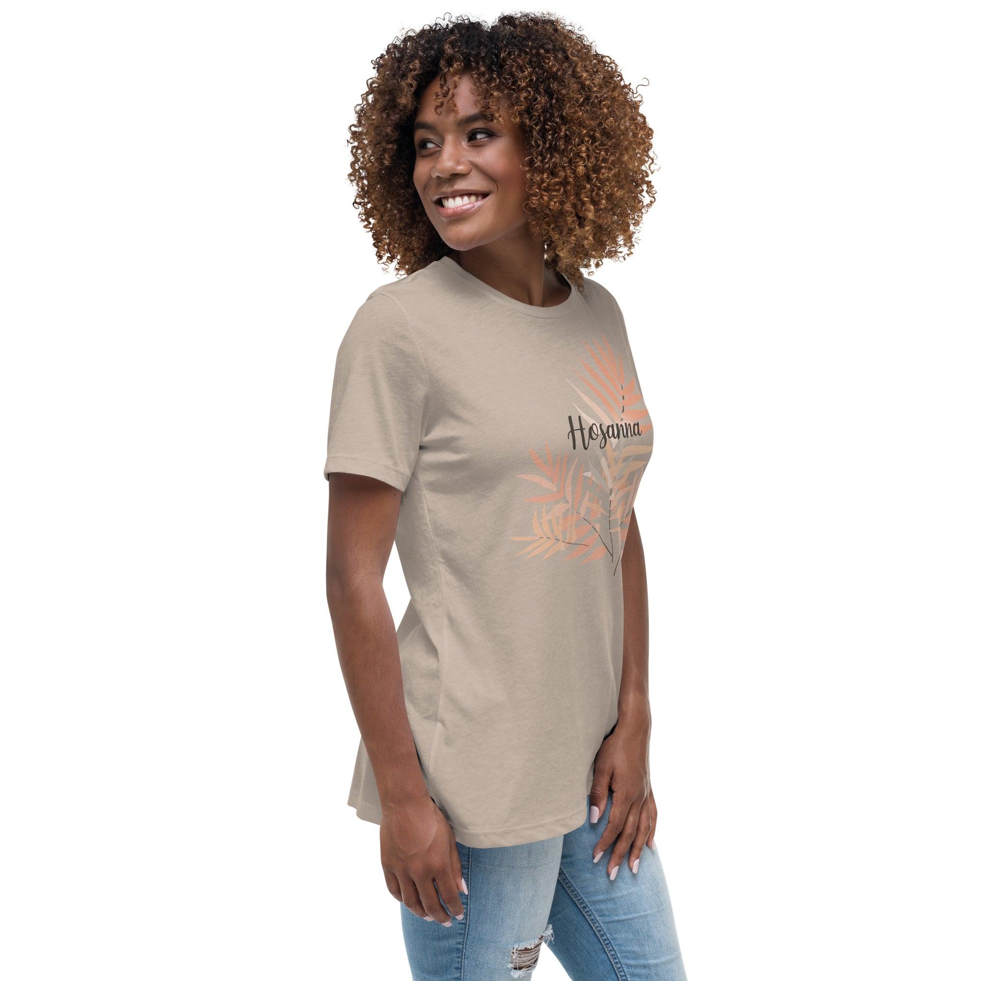 Hosanna, Women's T-Shirt - Lamb’s Love