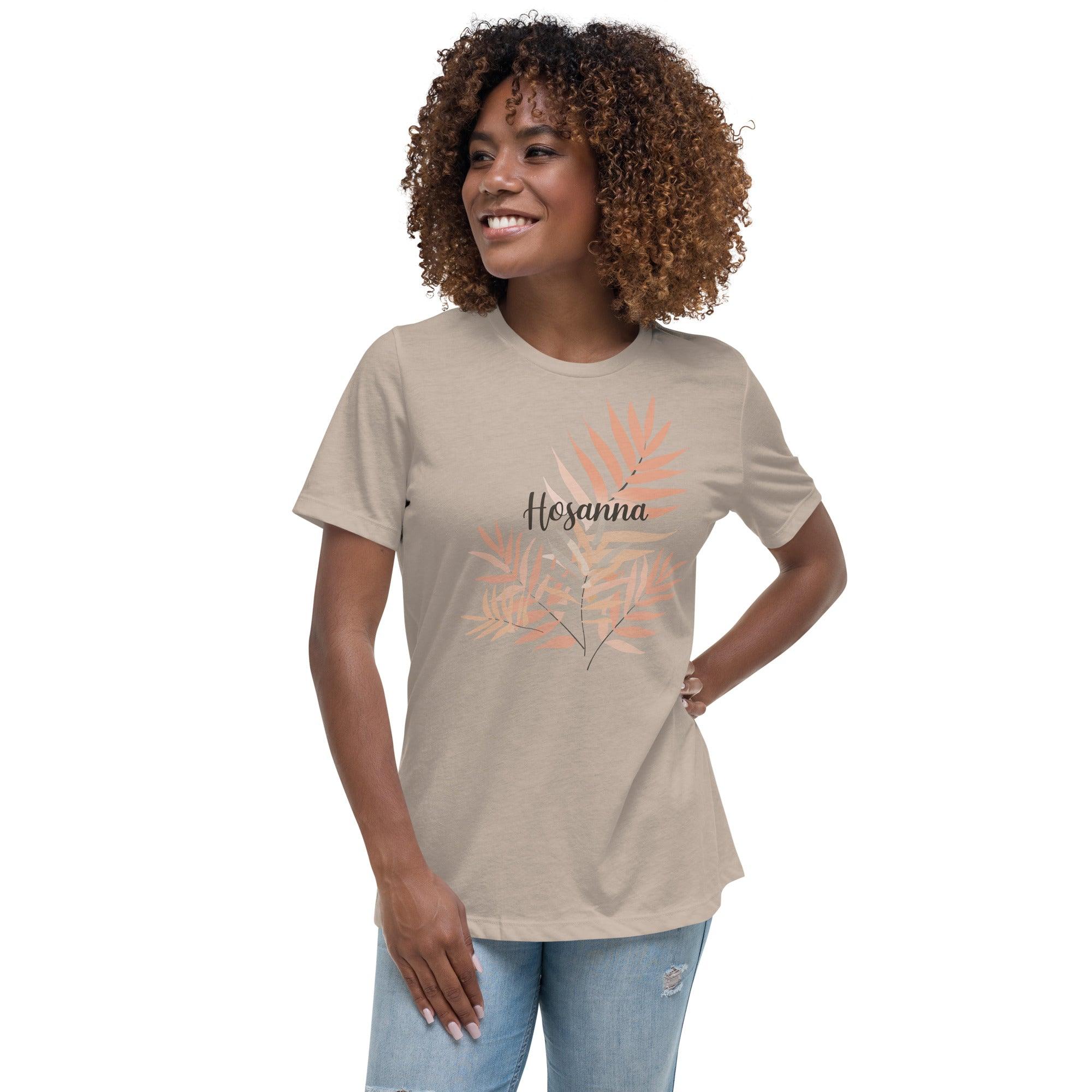 Hosanna, Women's T-Shirt - Lamb’s Love