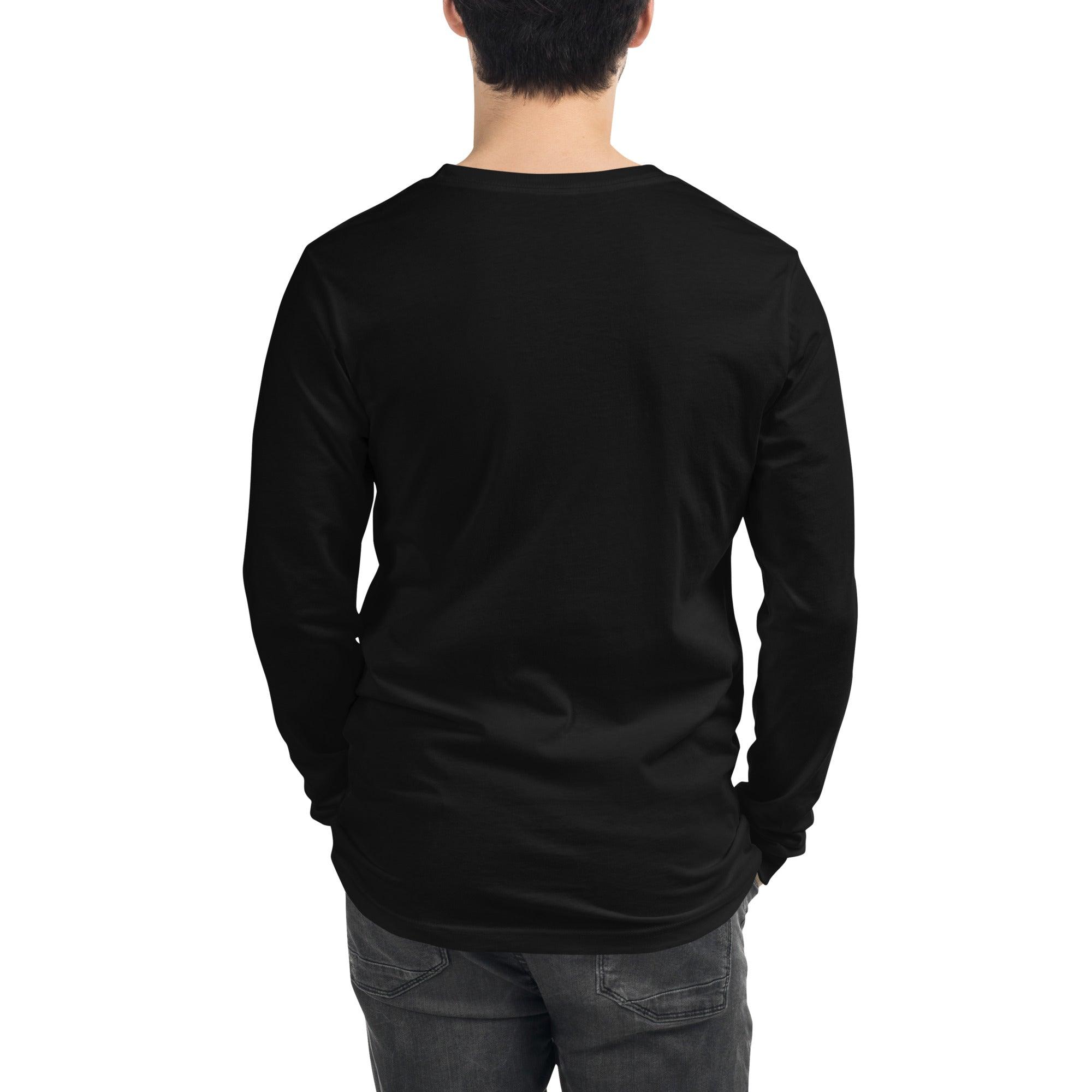 Identity in Christ, Men's Long Sleeve Tee - Lamb’s Love