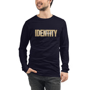 Identity in Christ, Men's Long Sleeve Tee - Lamb’s Love