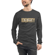 Identity in Christ, Men's Long Sleeve Tee - Lamb’s Love