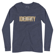 Identity in Christ, Men's Long Sleeve Tee - Lamb’s Love