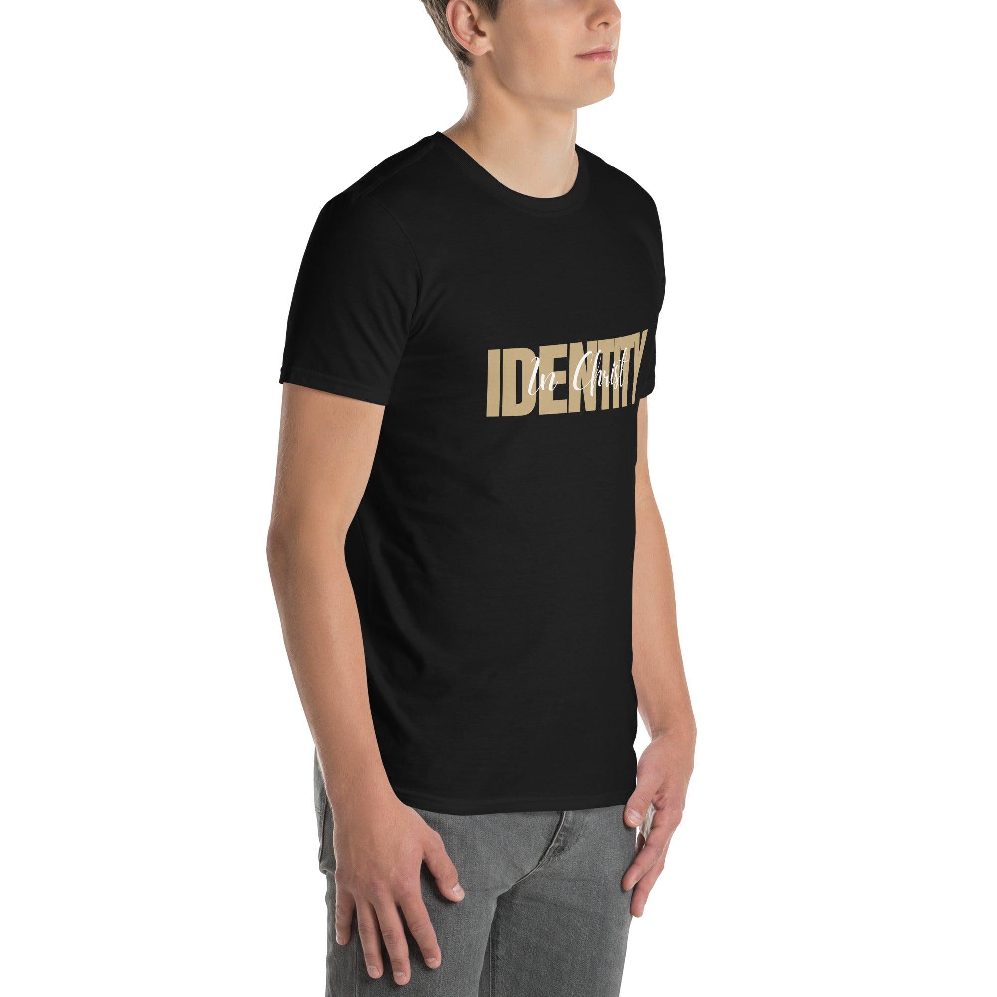 Identity in Christ, Men’s T-shirt - Lamb’s Love