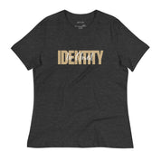 Identity in Christ, Women's T-Shirt - Lamb’s Love