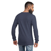 Immanuel God with Us, Men's Long Sleeve Tee - Lamb’s Love