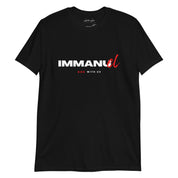 Immanuel God with us, Men's T-Shirt - Lamb’s Love