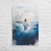 Jesus Calms the Storm, Canvas - Lamb’s Love