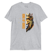 King of Kings, Men's T-Shirt - Lamb’s Love