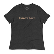 Lamb's Love, Women's T-Shirt - Lamb’s Love