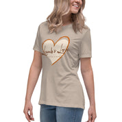 Lamb's Love, Women's T-Shirt - Lamb’s Love