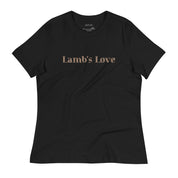 Lamb's Love, Women's T-Shirt - Lamb’s Love