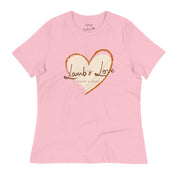 Lamb's Love, Women's T-Shirt - Lamb’s Love